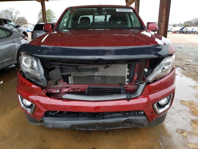 2017 CHEVROLET COLORADO Z - 1GCGTDEN2H1181576