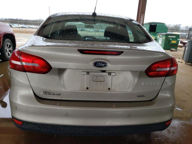 2018 FORD FOCUS SEL - 1FADP3H28JL208881