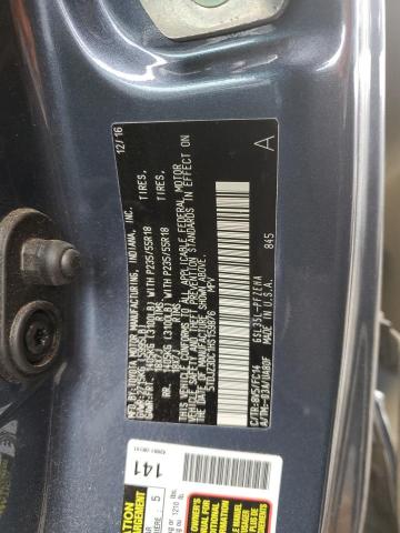 2017 TOYOTA SIENNA LE - 5TDJZ3DC1HS159876