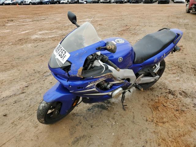 2007 YAMAHA YZF600 R - JYARJ10Y57A000396