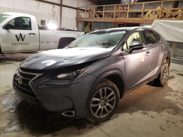 2016 Lexus NX 200t Base