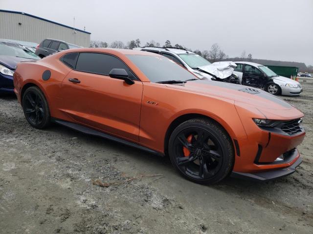 2022 CHEVROLET CAMARO LT1 1G1FF1R7XN0131564