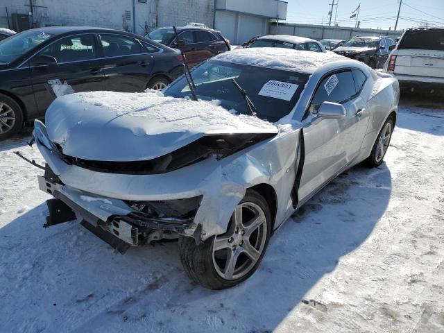 2016 CHEVROLET CAMARO LT - 1G1FB1RS6G0141186