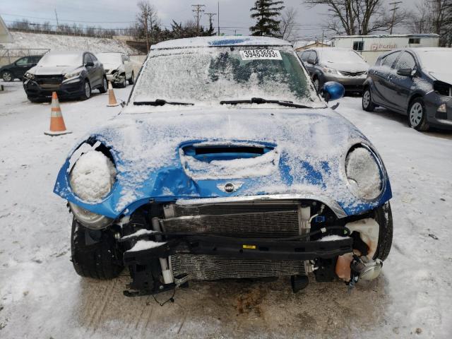 WMWSV3C56BTY21136 Mini COOPER S