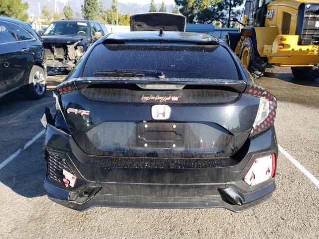 2017 HONDA CIVIC LX - SHHFK7H26HU423891