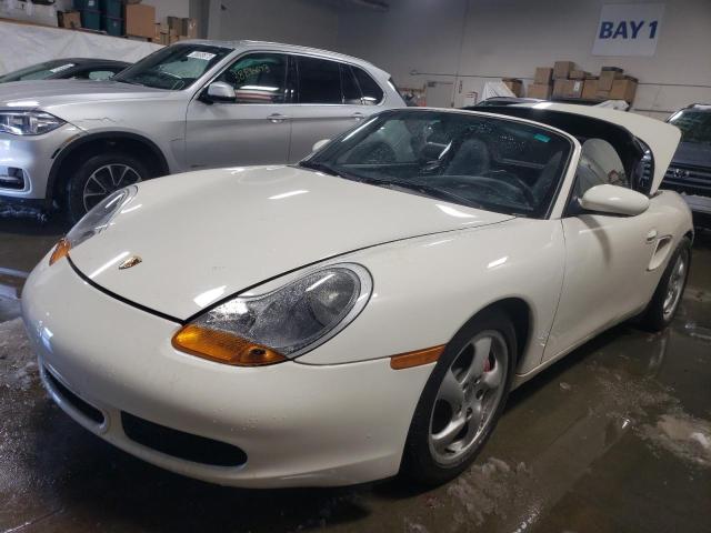 2000 Porsche Boxster S