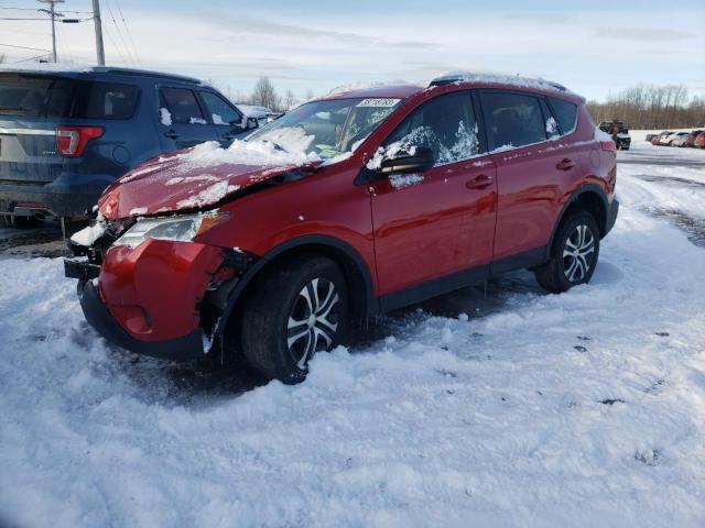 2015 TOYOTA RAV4 LE - 2T3BFREV1FW253459