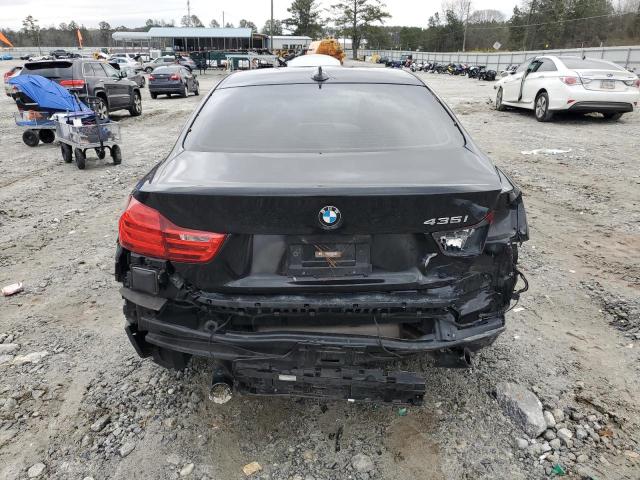 2016 BMW 435 I WBA3R1C54GK529463