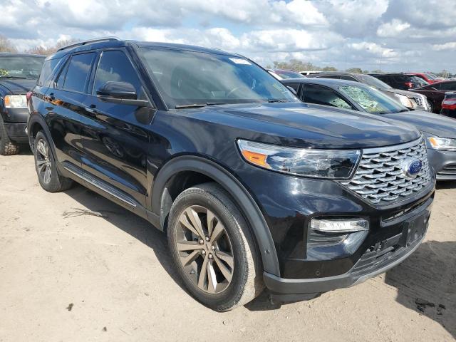 2020 FORD EXPLORER P - 1FM5K8HC6LGA69201