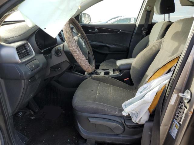 5XYPG4A34KG456168 KIA SORENTO L