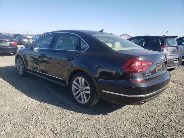 2017 VOLKSWAGEN PASSAT SEL - 1VWCT7A36HC052438