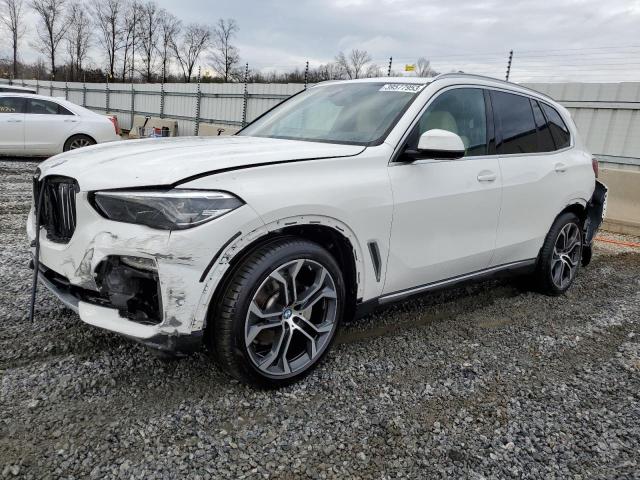 2021 BMW X5 SDRIVE - 5UXCR4C04M9E30879
