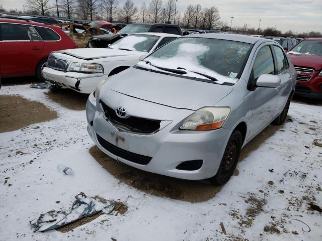 2010 Toyota Yaris 