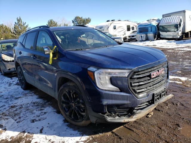3GKALTEV3NL207580 GMC Terrain Sle