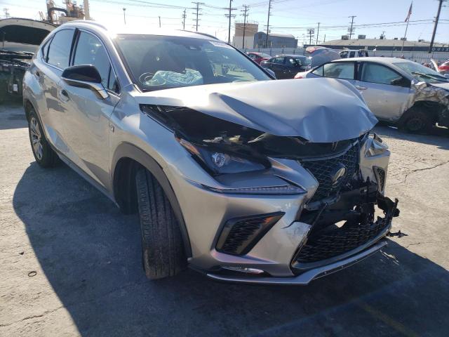 VIN JTJYARBZ5J2087235 2018 LEXUS NX no.4