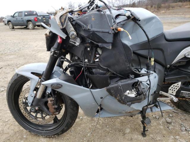2009 HONDA CBR600 RR- JH2PC40889K200202