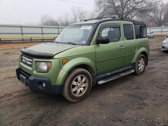 2007 Honda Element EX