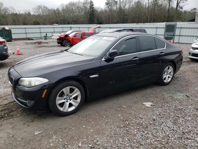 2011 BMW 5 Series 528i