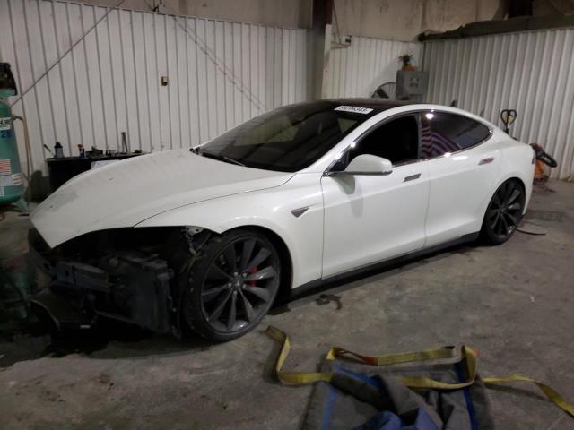 2014 Tesla Model S 