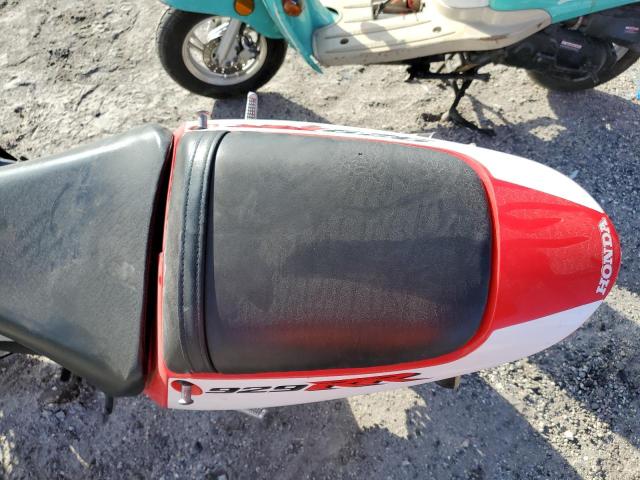 2001 HONDA CBR900 RR JH2SC44061M101322