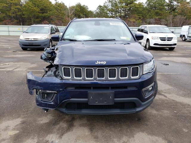 2020 JEEP COMPASS LA - 3C4NJDBB2LT205030
