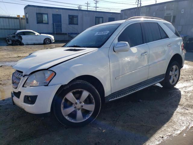 2010 Mercedes-Benz M-Class ML 350