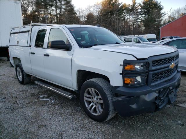 2015 CHEVROLET SILVERADO 1GCVKPEH7FZ274386