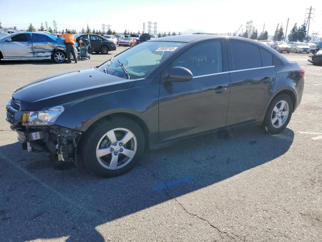 2016 CHEVROLET CRUZE LIMI - 1G1PE5SB9G7229394