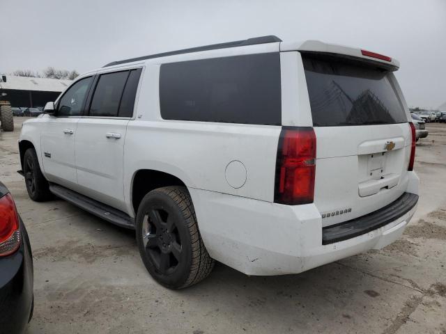 2016 CHEVROLET SUBURBAN C - 1GNSCHKC0GR152377