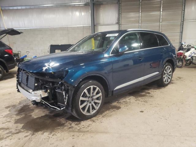 VIN WA1VAAF74JD023900 2018 Audi Q7, Prestige no.1