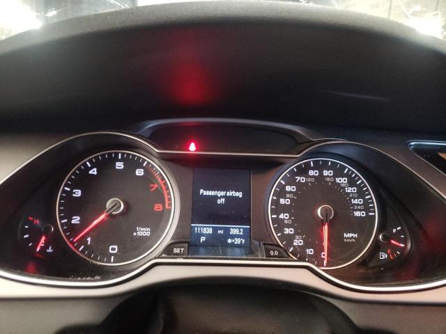 2015 AUDI A4 PREMIUM WAUFFAFL5FN021080