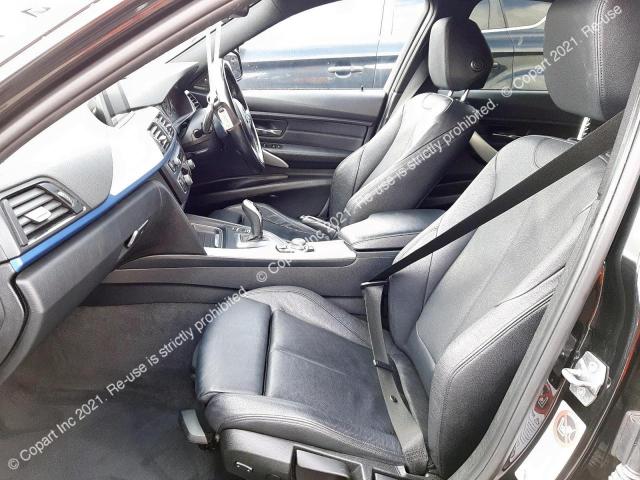 WBA3W520X0K282459 BMW 320d Xdriv