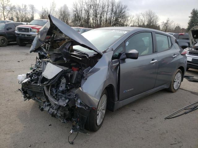 2018 Nissan LEAF S