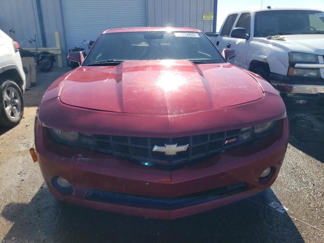 2010 Chevrolet Camaro Lt VIN: 2G1FC1EV9A9227196 Lot: 60313054