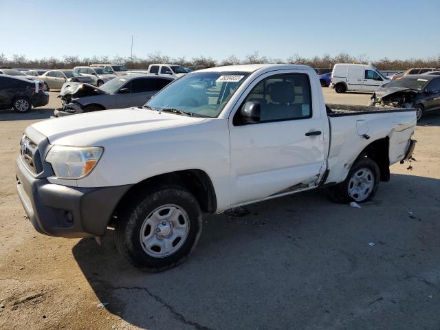 2014 Toyota Tacoma 