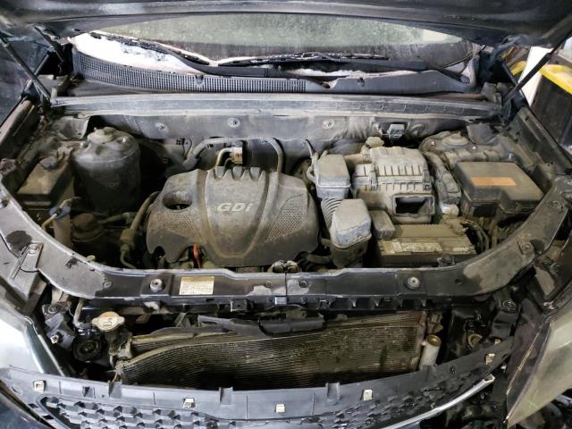 5XYKT4A65DG366451 KIA SORENTO LX