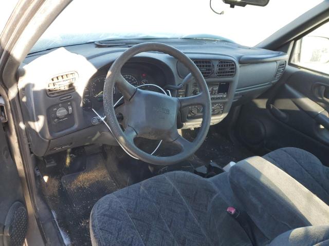 1GTCS195618108296 GMC Sonoma