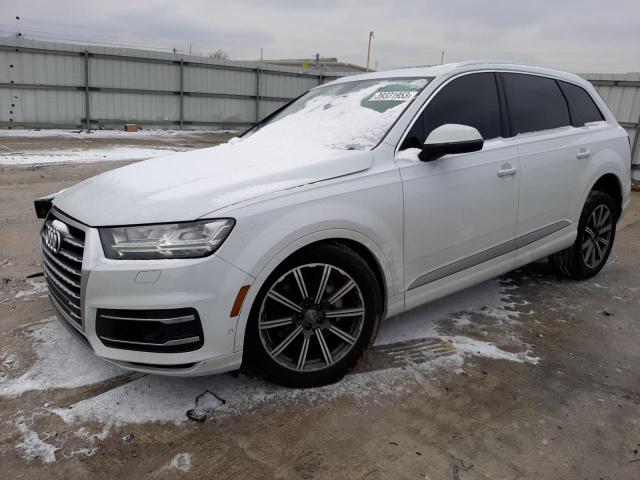 WA1VAAF72KD038994 2019 AUDI Q7, photo no. 1