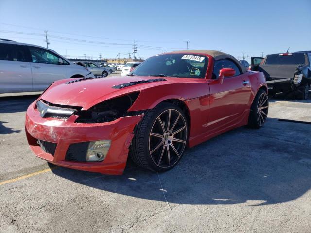 2007 Saturn Sky 