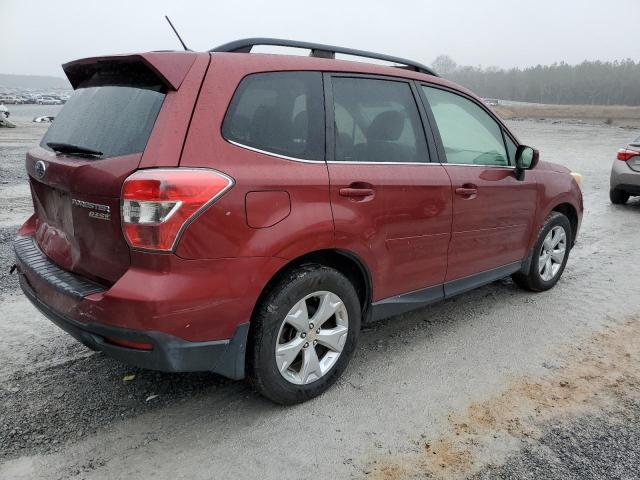 JF2SJAHCXFH459218 Subaru Forester 2.5i Limited