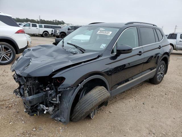 2020 VOLKSWAGEN TIGUAN SE - 3VV2B7AX4LM017250