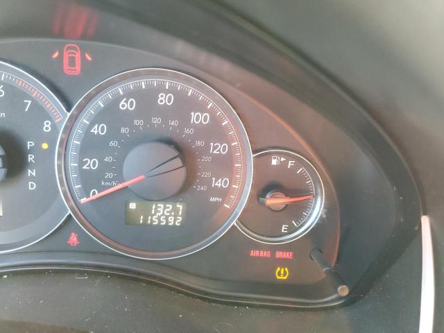 4S3BL626X87212640 Subaru Legacy 2.5i Limited