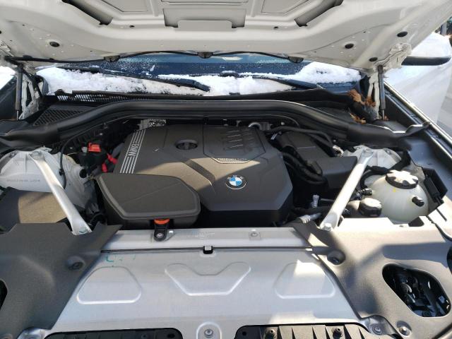 2022 BMW X3 XDRIVE3 - 5UX53DP09N9L34958