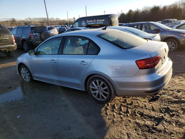 2015 VOLKSWAGEN JETTA SE 3VWD17AJ9FM251634