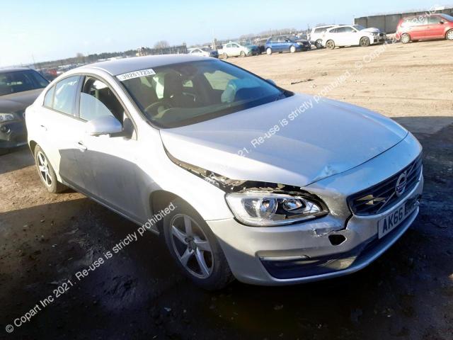 YV1FS79C1H2428604 Volvo S60 Busine