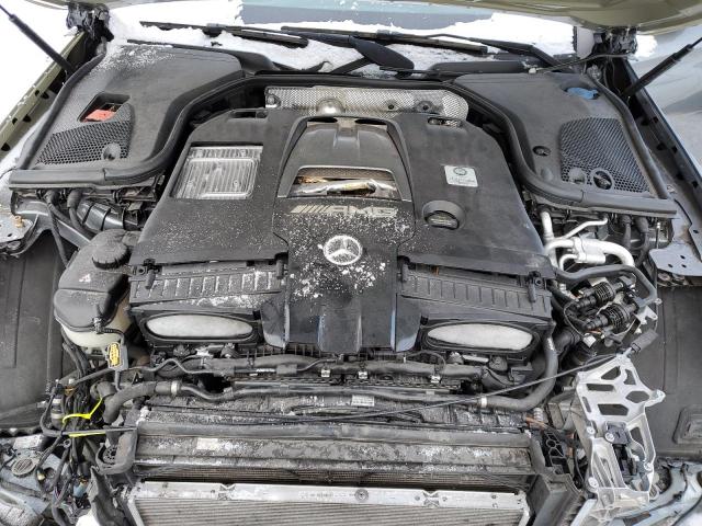 2018 MERCEDES-BENZ E 63 AMG-S - WDDZF8KB9JA284104