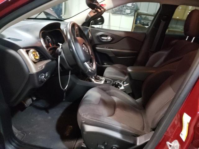 2017 JEEP CHEROKEE L - 1C4PJLCB4HW502822