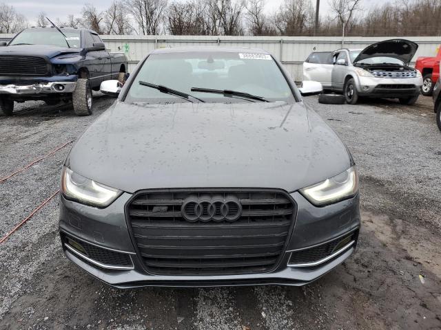 2016 AUDI S4 PREMIUM - WAUBGAFL7GA008447
