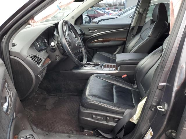 5FRYD4H50HB016466 Acura MDX