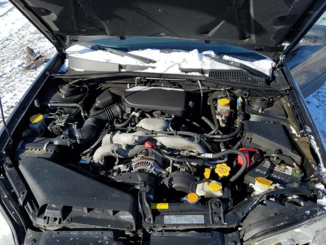 4S3BL626X87212640 Subaru Legacy 2.5i Limited